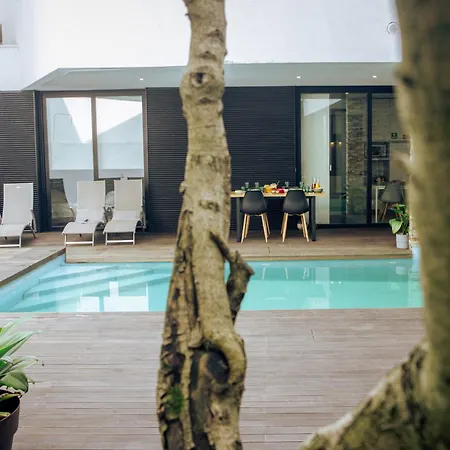 Séjour chez l'habitant Portugal Alma - Oporto - Private Heated Pool