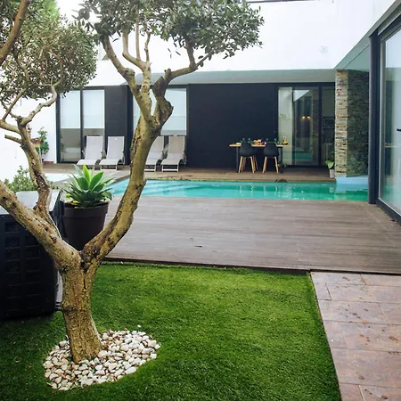 Portugal Alma - Oporto - Private Heated Pool Ermesinde