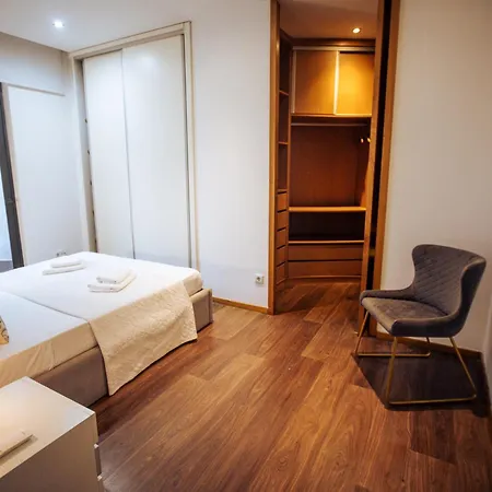 Accommodatie bij particulieren Portugal Alma - Oporto Ermesinde