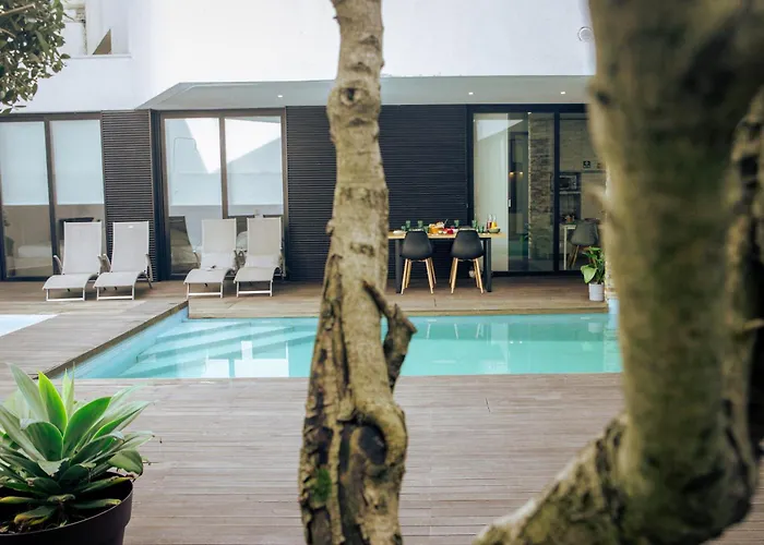 홈스테이 Portugal Alma - Oporto - Private Heated Pool