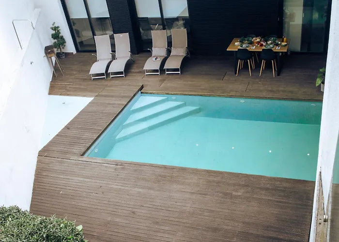 Portugal Alma - Oporto - Private Heated Pool *