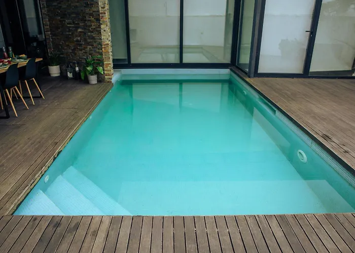 Portugal Alma - Oporto - Private Heated Pool Séjour chez l'habitant