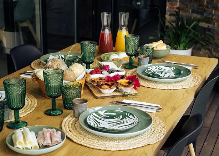 Portugal Alma - Oporto - Private Heated Pool Homestay szállás *