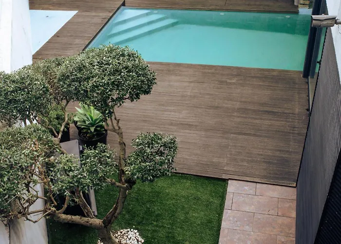 홈스테이 Portugal Alma - Oporto - Private Heated Pool