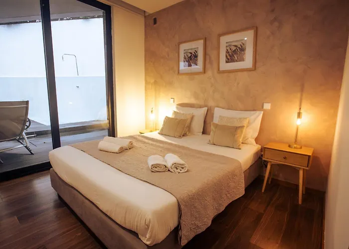 Séjour chez l'habitant Portugal Alma - Oporto - Private Heated Pool *