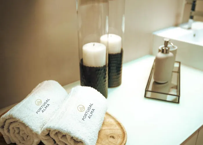 Portugal Alma - Oporto - Private Heated Pool 홈스테이 이르메진드