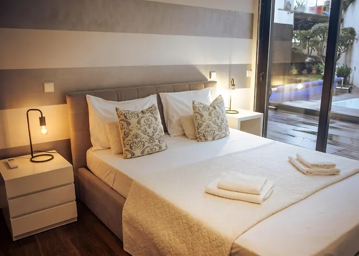 Portugal Alma - Oporto - Private Heated Pool 홈스테이