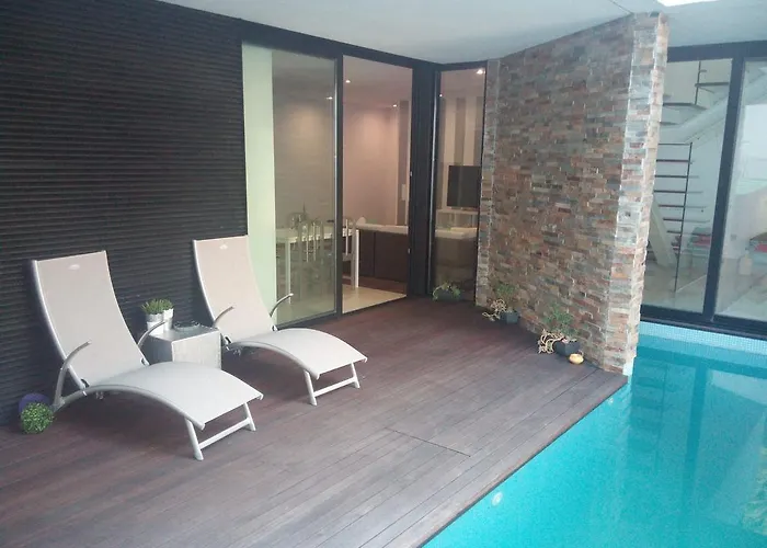 Portugal Alma - Oporto - Private Heated Pool